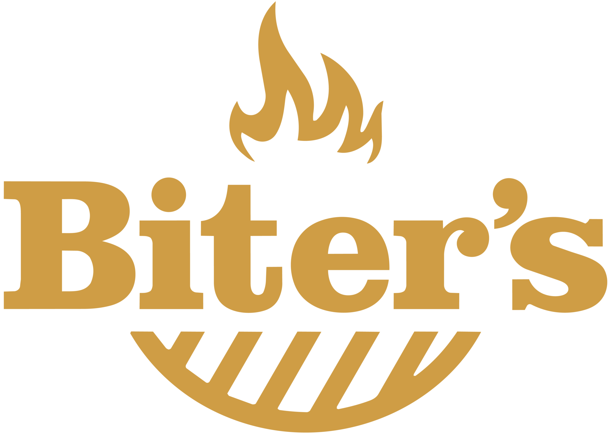 Biters Logo