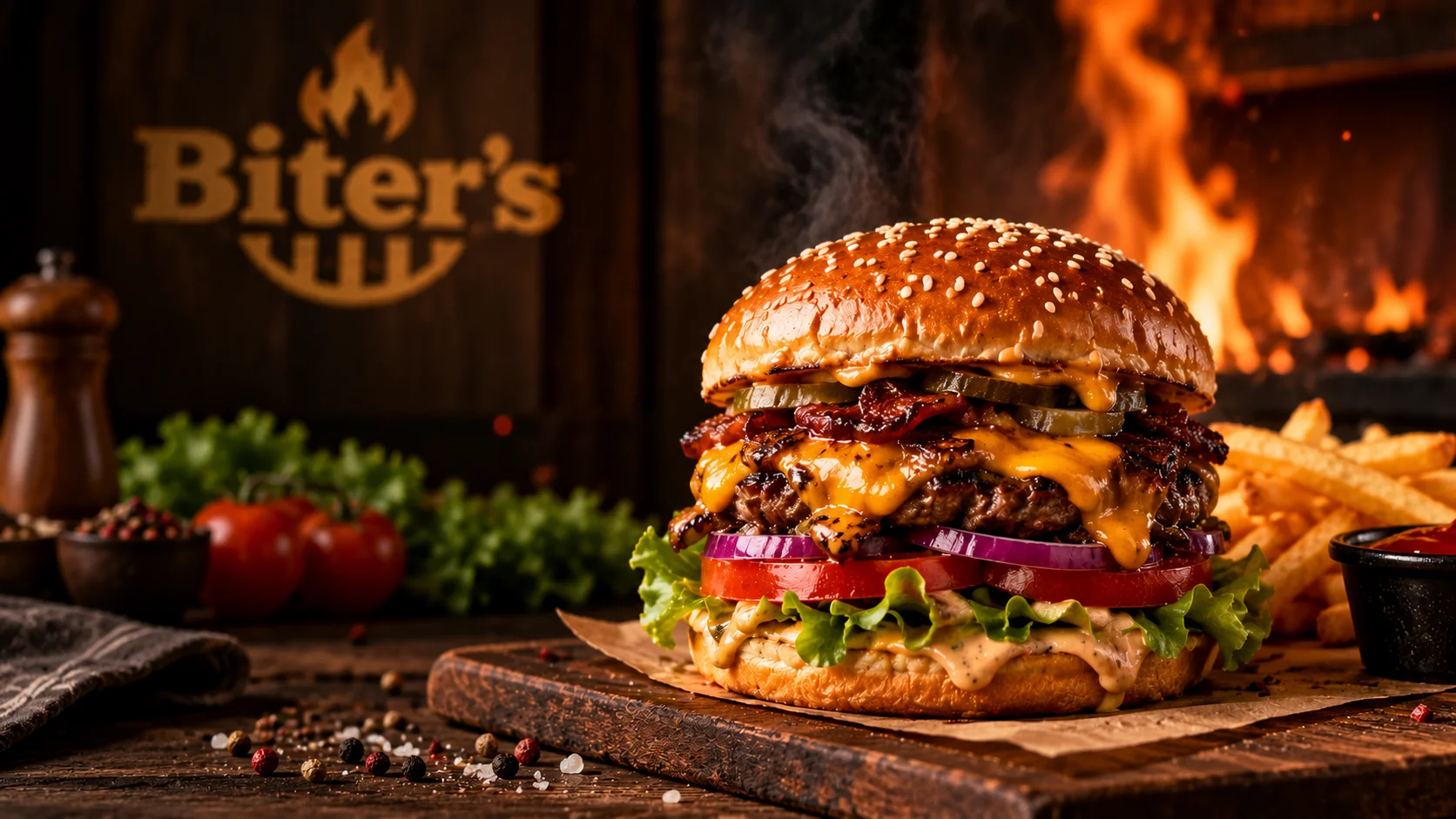 Biters Burgers