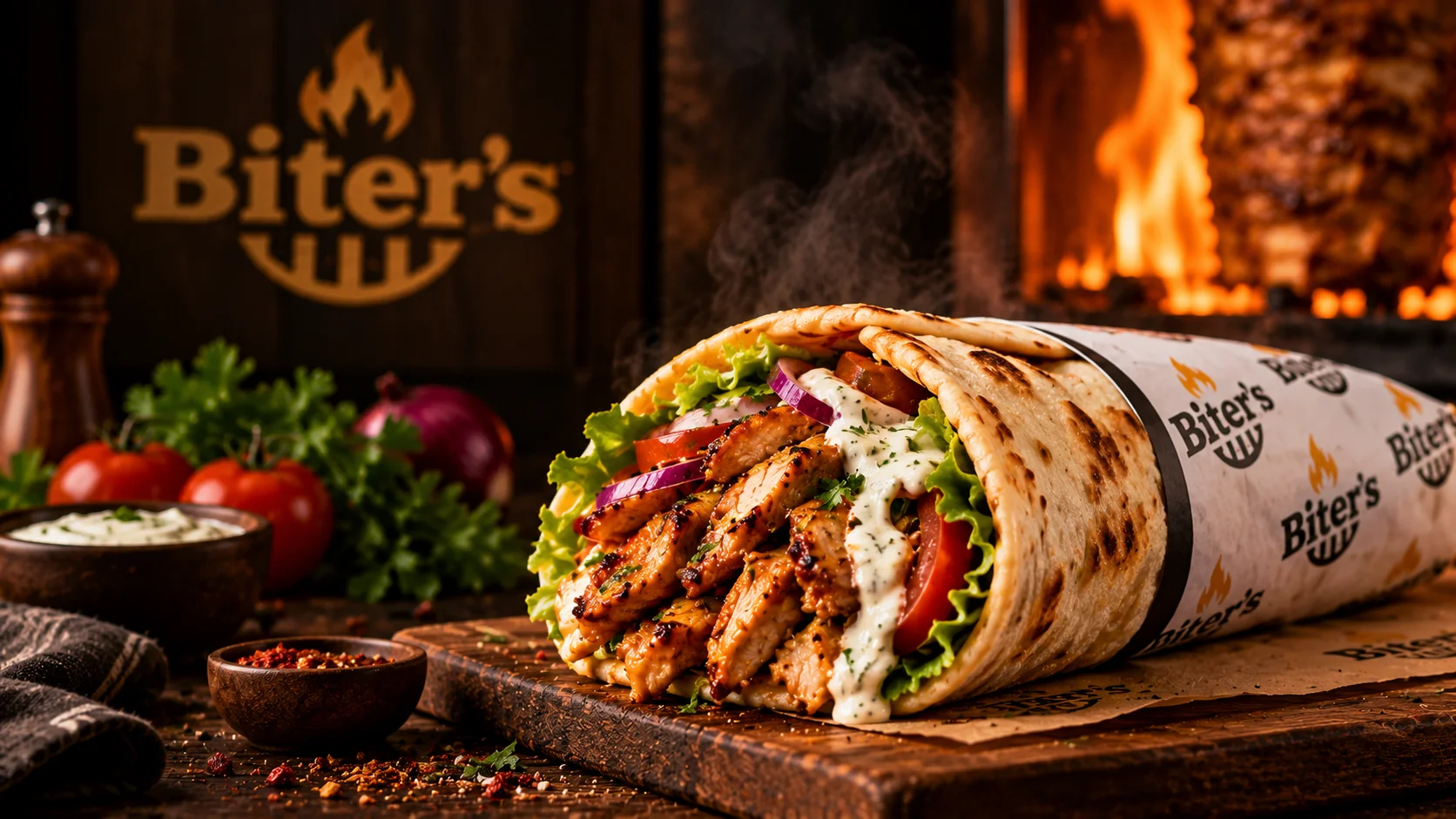 Biters Shawarma